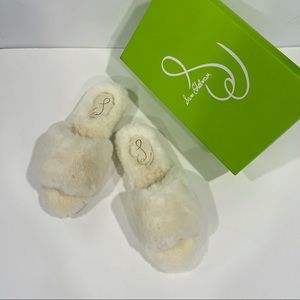 Sam Edelman Jinnie Faux Fur Slipper New In Box Size 11 - Duplicate